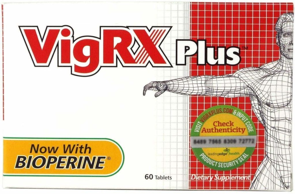 Vigrx Plus Best Male Enhancement Pill