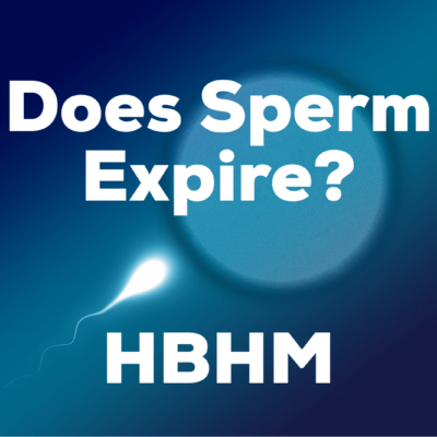 Does Sperm Expire