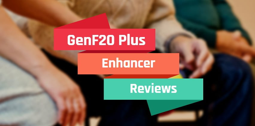 GenF20 Plus Review (Benefits, Ingredients, Safety, Side Effects)