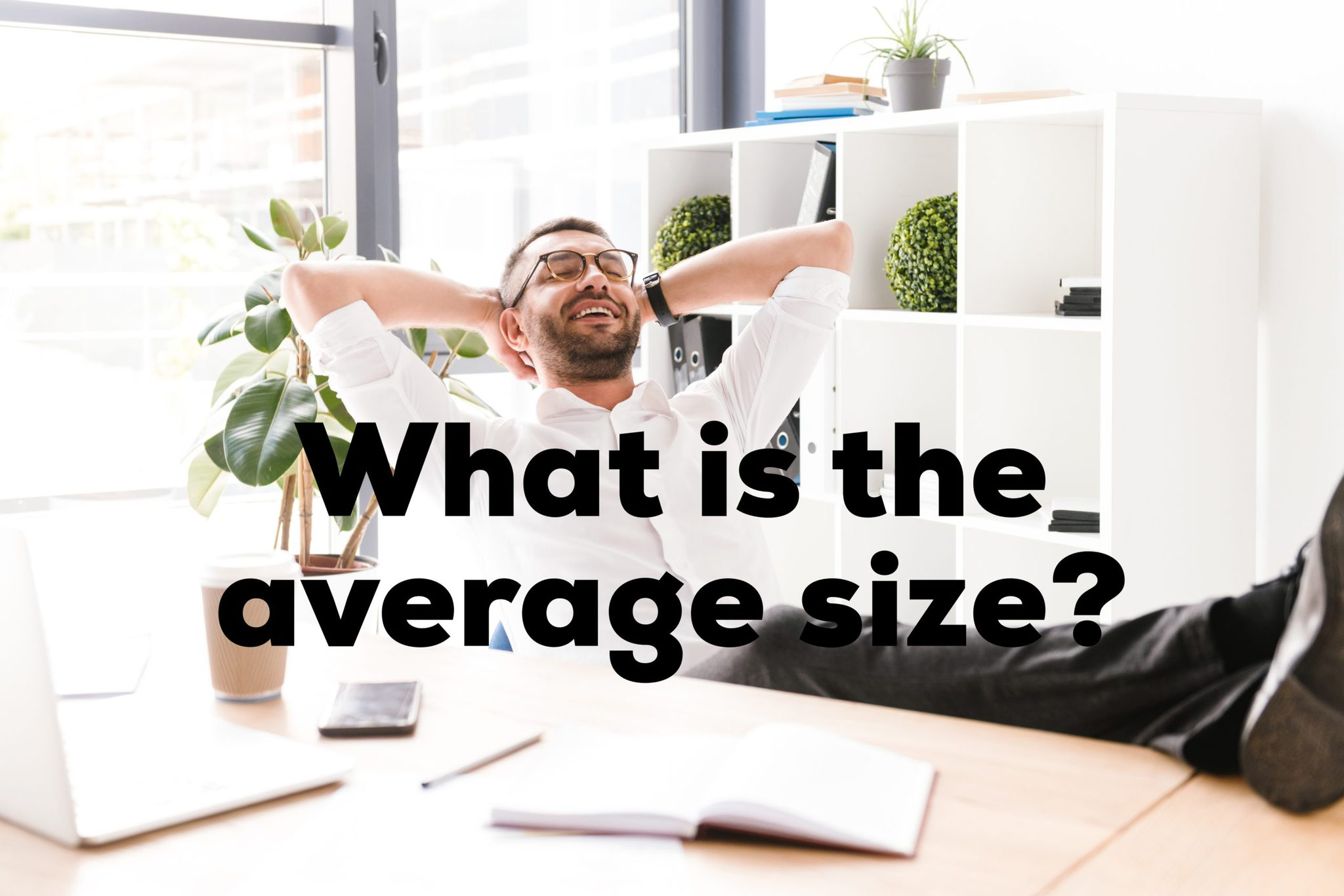 What is the average size penis