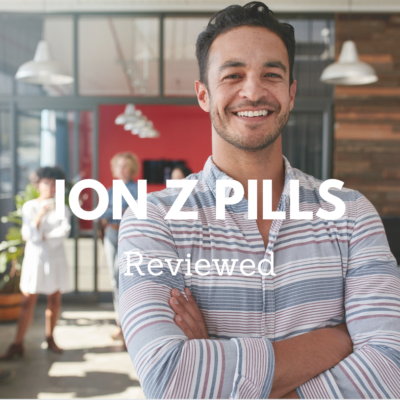ION Z Pills Reviewed