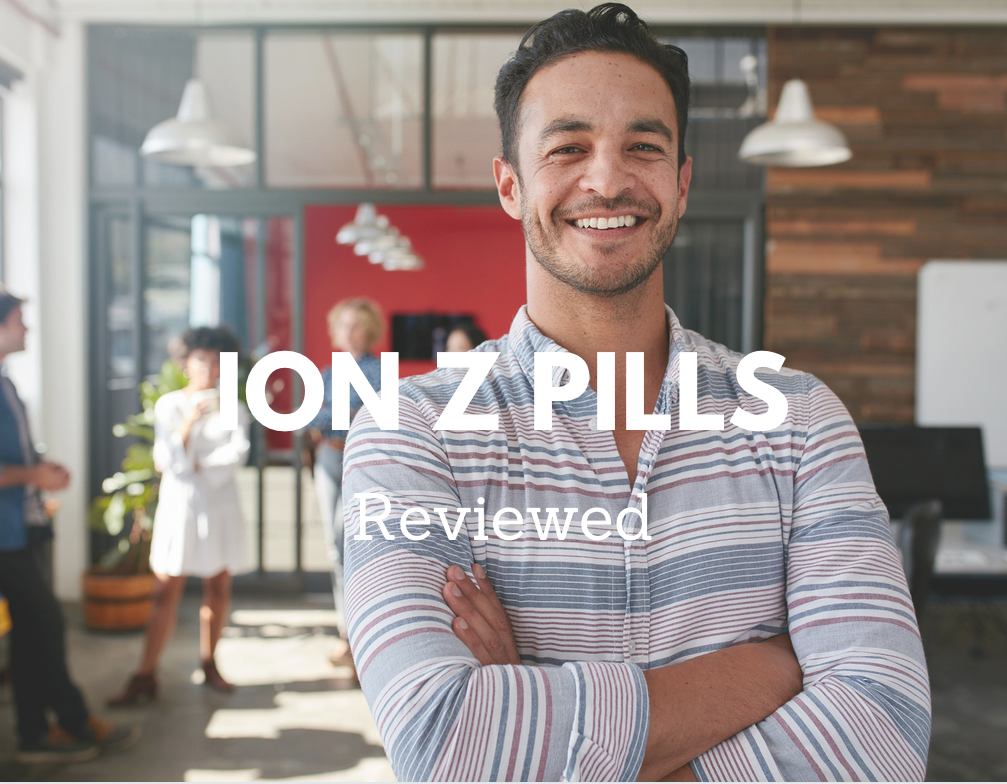 ION Z Pills Reviewed