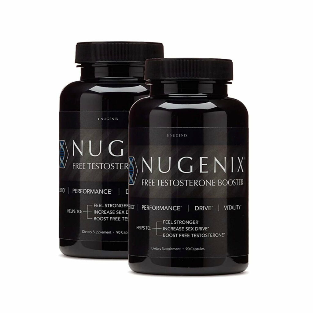 Is Nugenix the Simplest Way to Boost Your Free Testosterone Levels ...