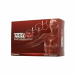 TestRX Natural Testosterone Supplement