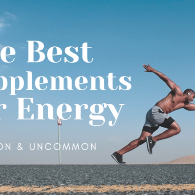 best supplements for energy