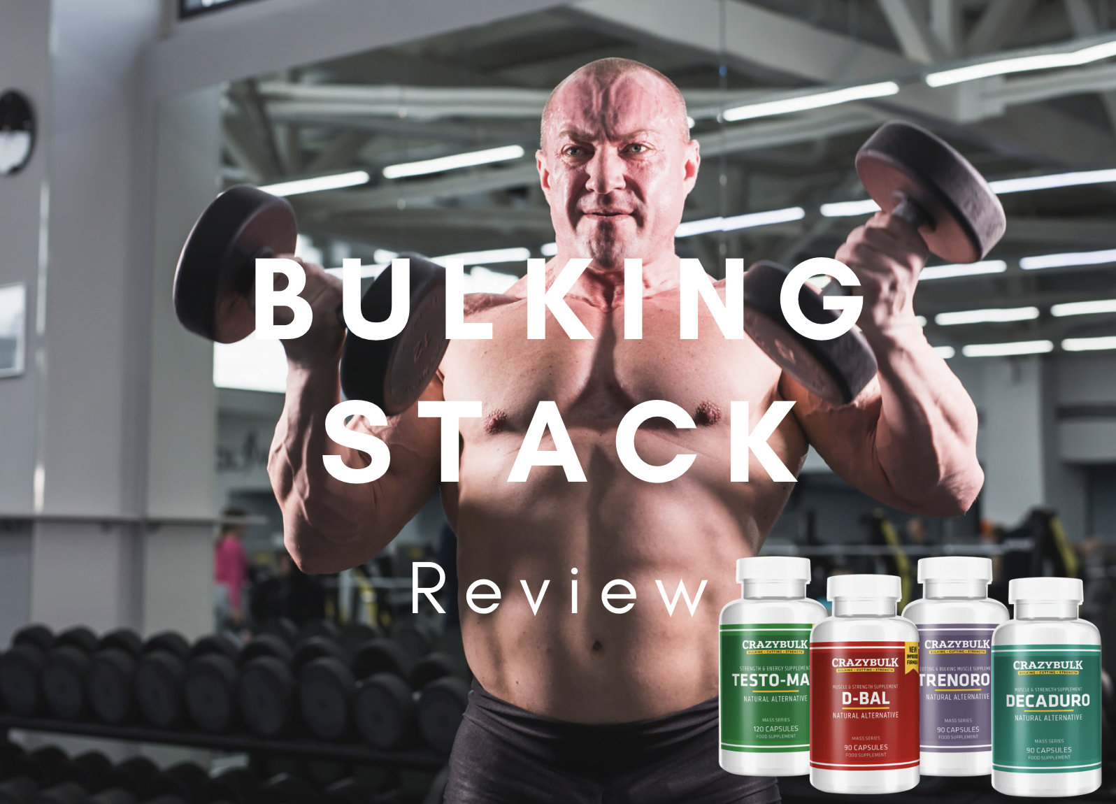 Crazy Bulk Bulking Stack Review Updated November 2023 Healthy Body Healthy Mind 1415