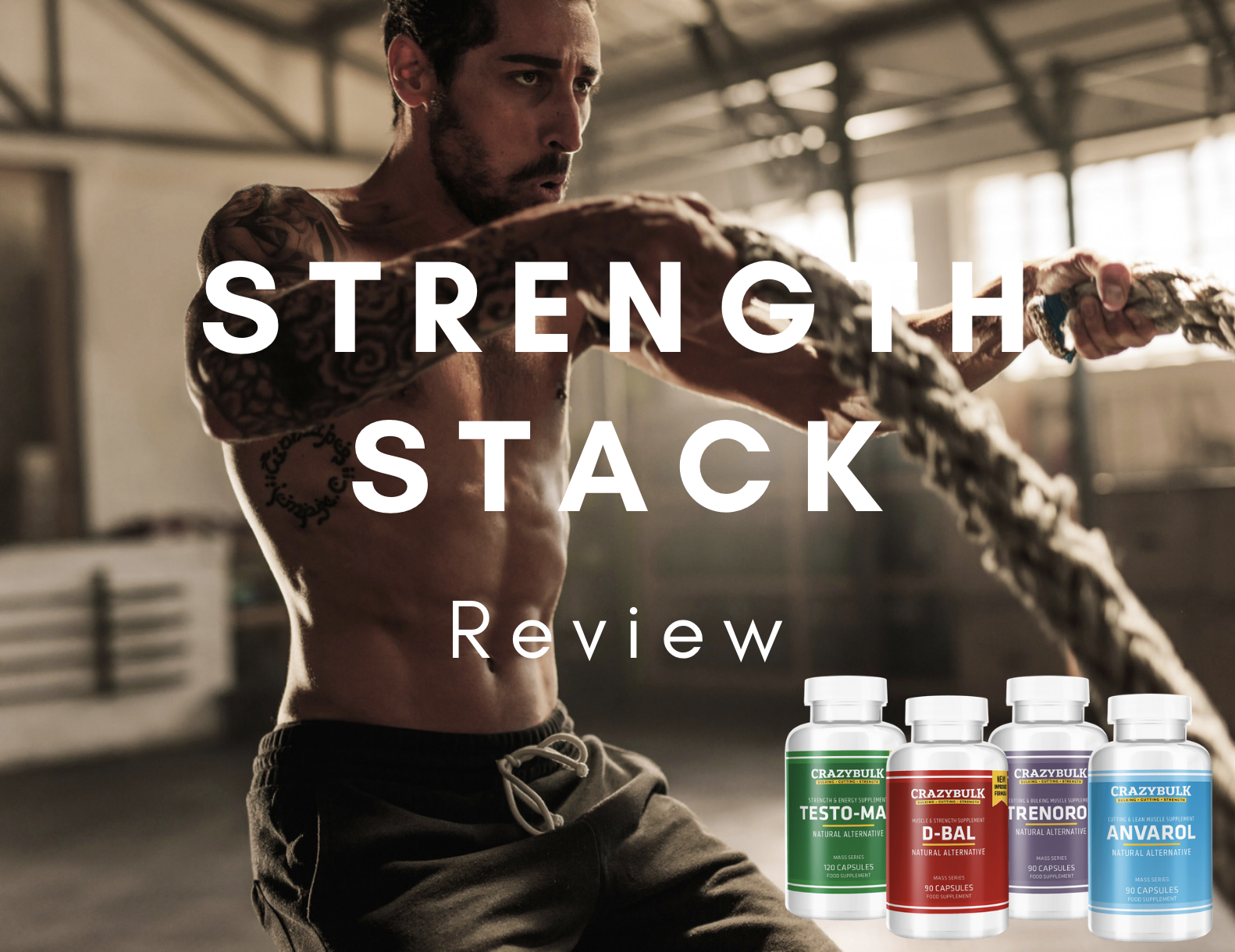 Crazy Bulk Strength Stack Review Updated November 2023 Healthy Body Healthy Mind 6697