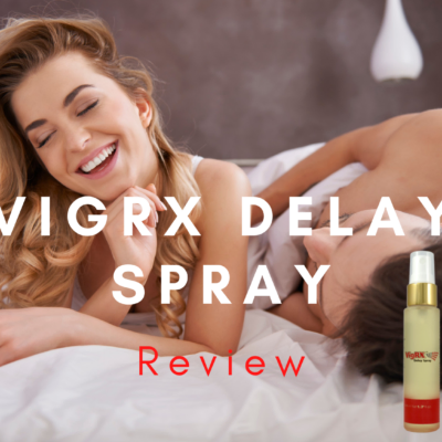 Vigrx RX Delay Spray Review