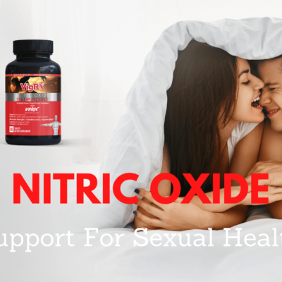 nitric oxide supplement for sexual health