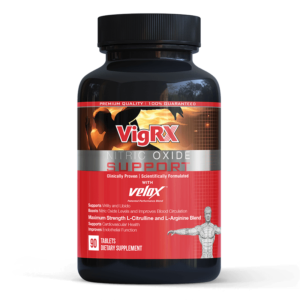 vigrx nitric oxide support