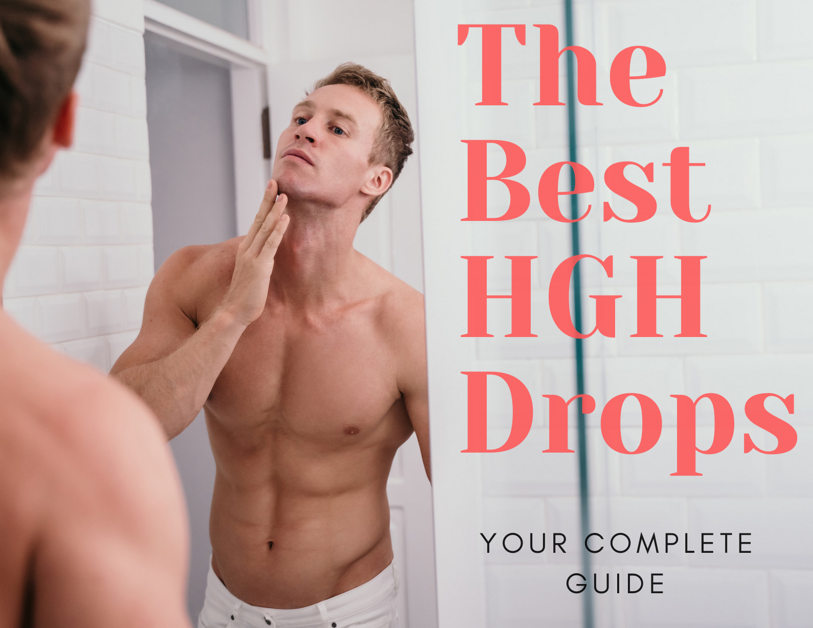 Best HGH Drops Review
