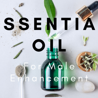 Essential Oils For Male Enhancement