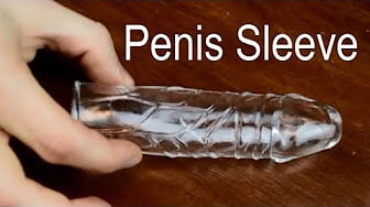 penis cock sleeve