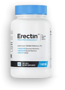 Erectin Natural Male Enhancement