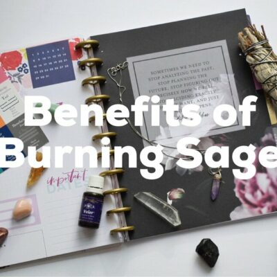 Can Burning Sage Can Help Kill Airborne Bacteria?
